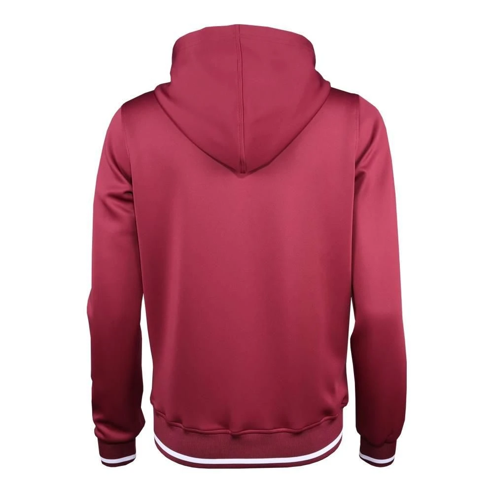 The Indian MaharadjaTech hooded trainingsvest junior bordeaux The Indian MaharadjaTech Hooded Trainingsvest Junior Bordeaux -Hockey Serie Winkel 126952 600 02