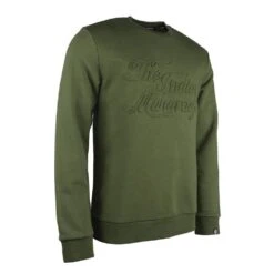 The Indian MaharadjaCrew Emboss Hockeytrui Heren Army 2 The Indian MaharadjaCrew Emboss Hockeytrui Heren Army -Hockey Serie Winkel 126972 300 03