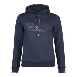 The Indian Maharadjahooded Block Hockeytrui Dames Navy