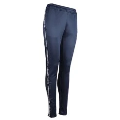 The Indian MaharadjaPoly Terry Trainingsbroek Dames Navy Blue -Hockey Serie Winkel 126998 200 03