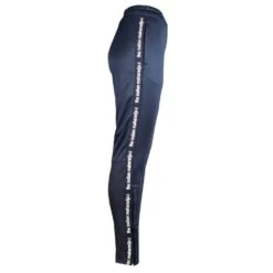 The Indian MaharadjaPoly Terry Trainingsbroek Dames Navy Blue -Hockey Serie Winkel 126998 200 04