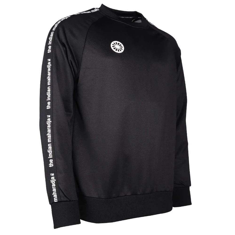 The Indian MaharadjaPoly Terry hockeytrui junior black The Indian MaharadjaPoly Terry Hockeytrui Junior Black -Hockey Serie Winkel 127002 990 03