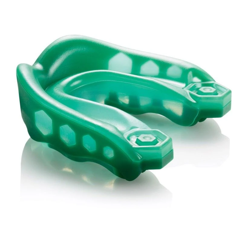 Shock DoctorGel Max gebitsbeschermer green Shock DoctorGel Max Gebitsbeschermer Green -Hockey Serie Winkel 129569 300 01 1
