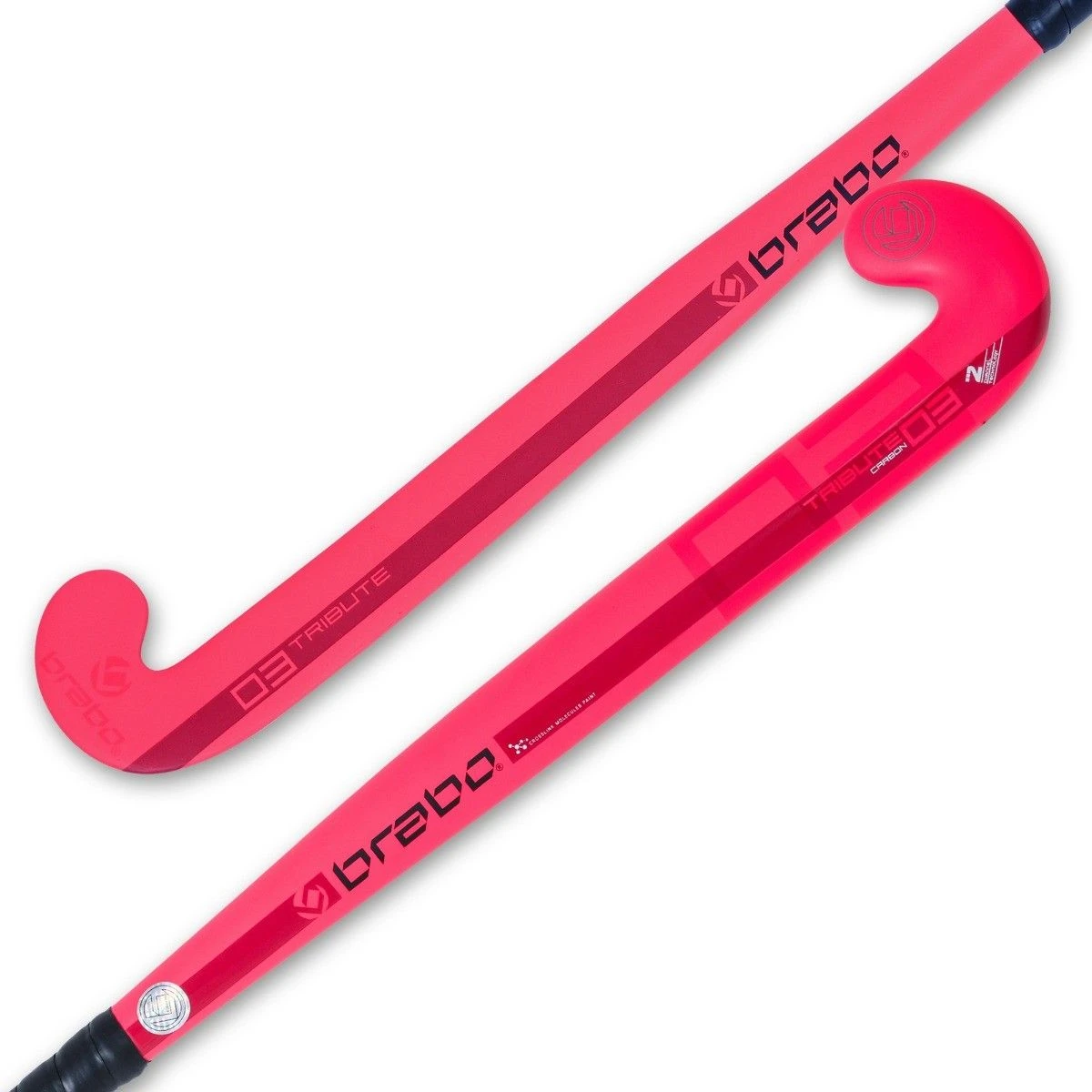 Brabo IT-3 Pink zaalhockeystick junior Brabo IT-3 Pink Zaalhockeystick Junior -Hockey Serie Winkel 129700 700 01 2