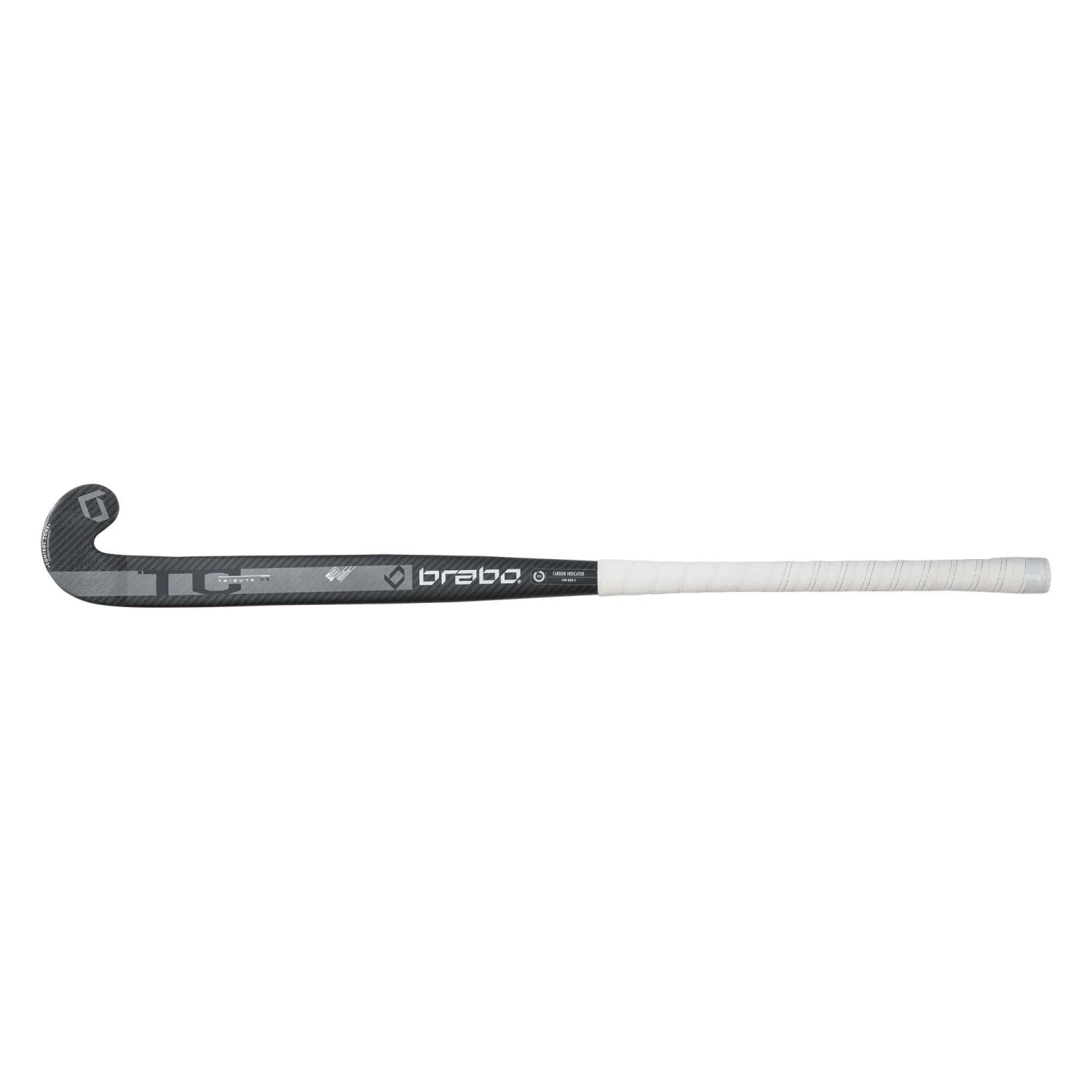 Brabo Tribute TC 9 LB hockeystick black carbon Brabo Tribute TC 9 LB Hockeystick Black Carbon -Hockey Serie Winkel 129730 000 02 1