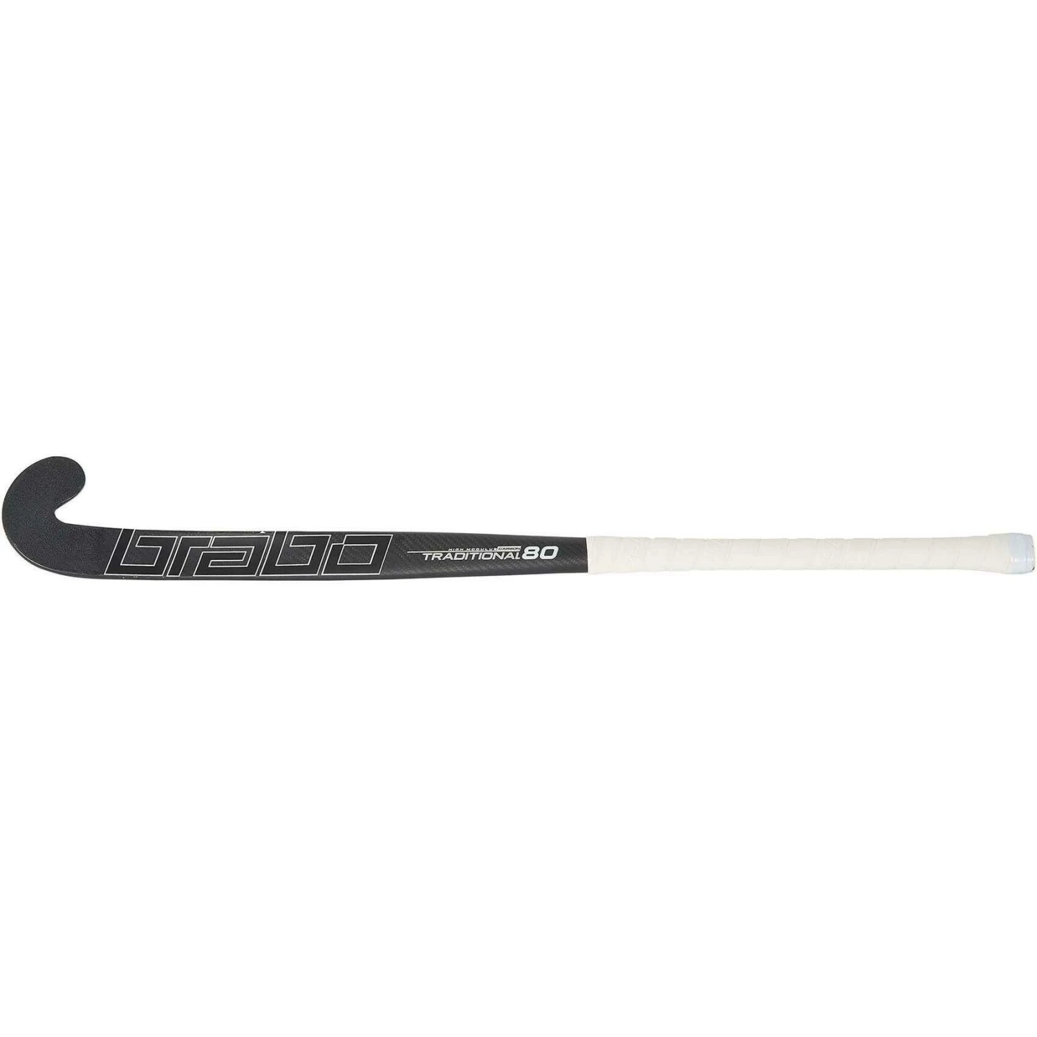 Brabo Traditional Carbon 80 DF hockeystick Brabo Traditional Carbon 80 DF Hockeystick -Hockey Serie Winkel 129737 990 02 1