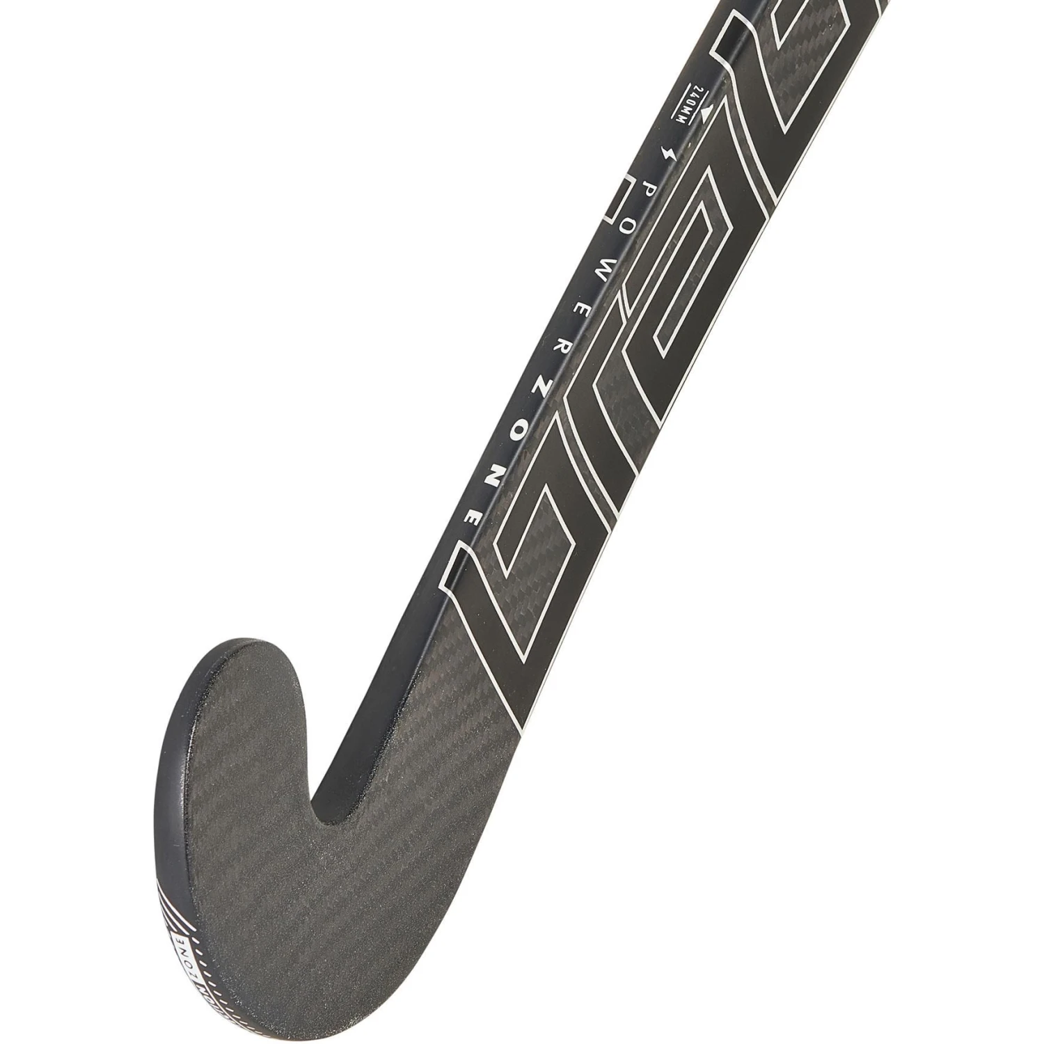 Brabo Traditional Carbon 80 DF hockeystick Brabo Traditional Carbon 80 DF Hockeystick -Hockey Serie Winkel 129737 990 05 1