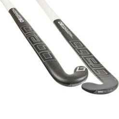Brabo Traditional Carbon 80 ELB 3D Hockeystick -Hockey Serie Winkel 129738 990 06 1