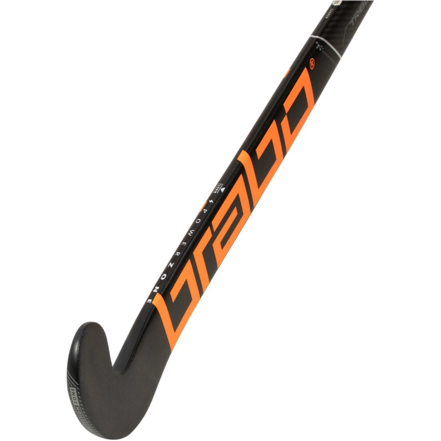 Brabo TC-7.24 ELB hockeystick Brabo TC-7.24 ELB Hockeystick -Hockey Serie Winkel 129740 990 05 1