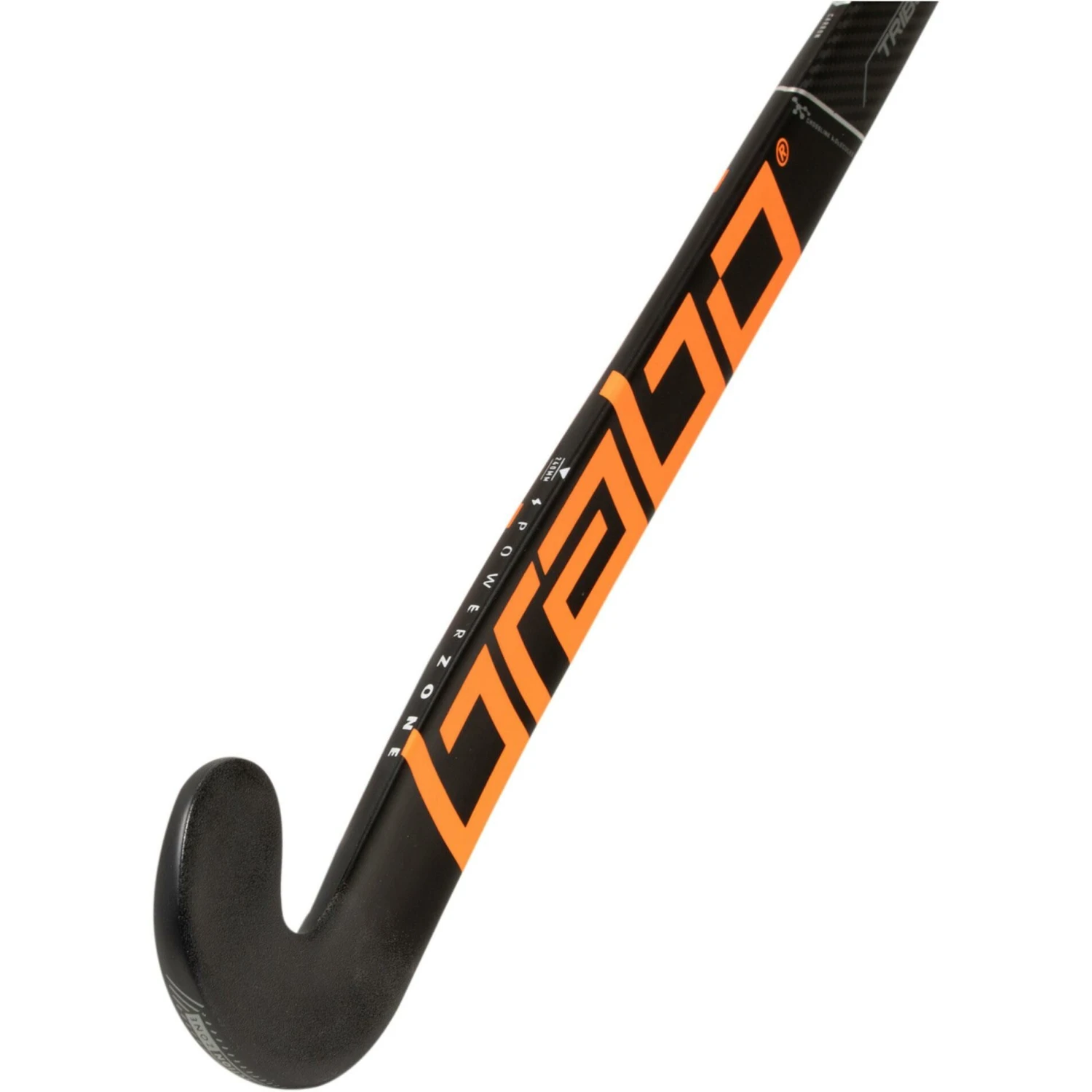 Brabo TC-7.24 ELB 3D hockeystick Brabo TC-7.24 ELB 3D Hockeystick -Hockey Serie Winkel 129742 990 05 1
