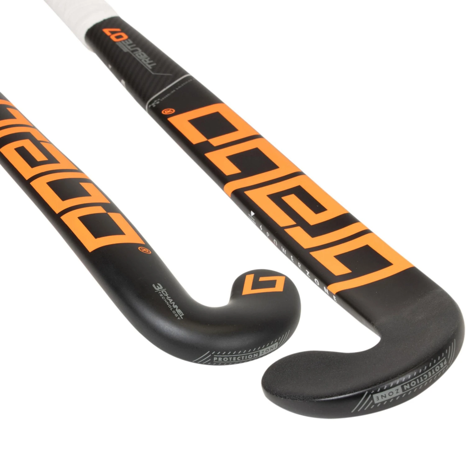 Brabo TC-7.24 ELB 3D hockeystick Brabo TC-7.24 ELB 3D Hockeystick -Hockey Serie Winkel 129742 990 06 1