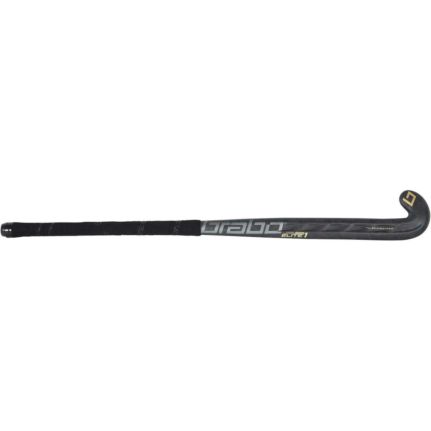 Brabo Elite 1 WTB Forged Carbon CC hockeystick Brabo Elite 1 WTB Forged Carbon CC Hockeystick -Hockey Serie Winkel 129771 990 01