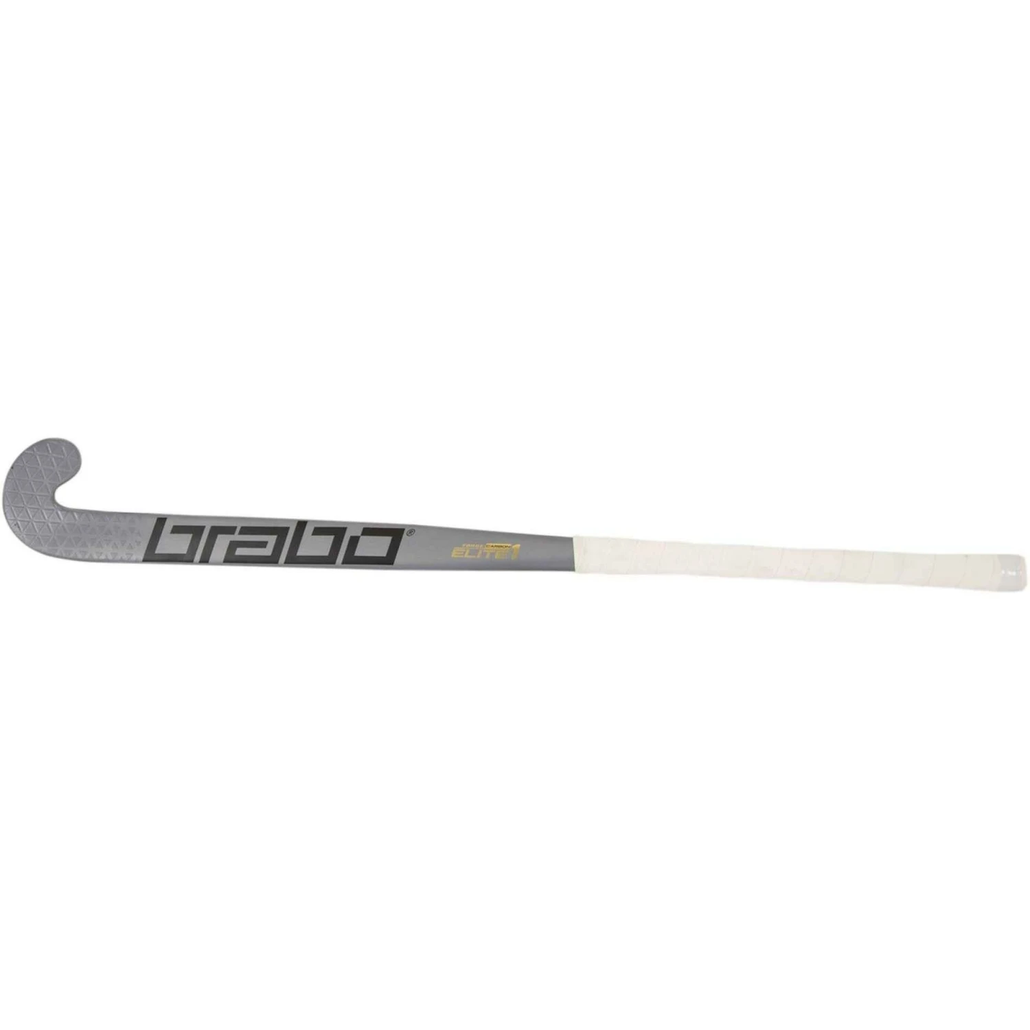 Brabo Elite 1 WTB Forged Carbon LB II hockeystick Brabo Elite 1 WTB Forged Carbon LB II Hockeystick -Hockey Serie Winkel 129772 990 02 1