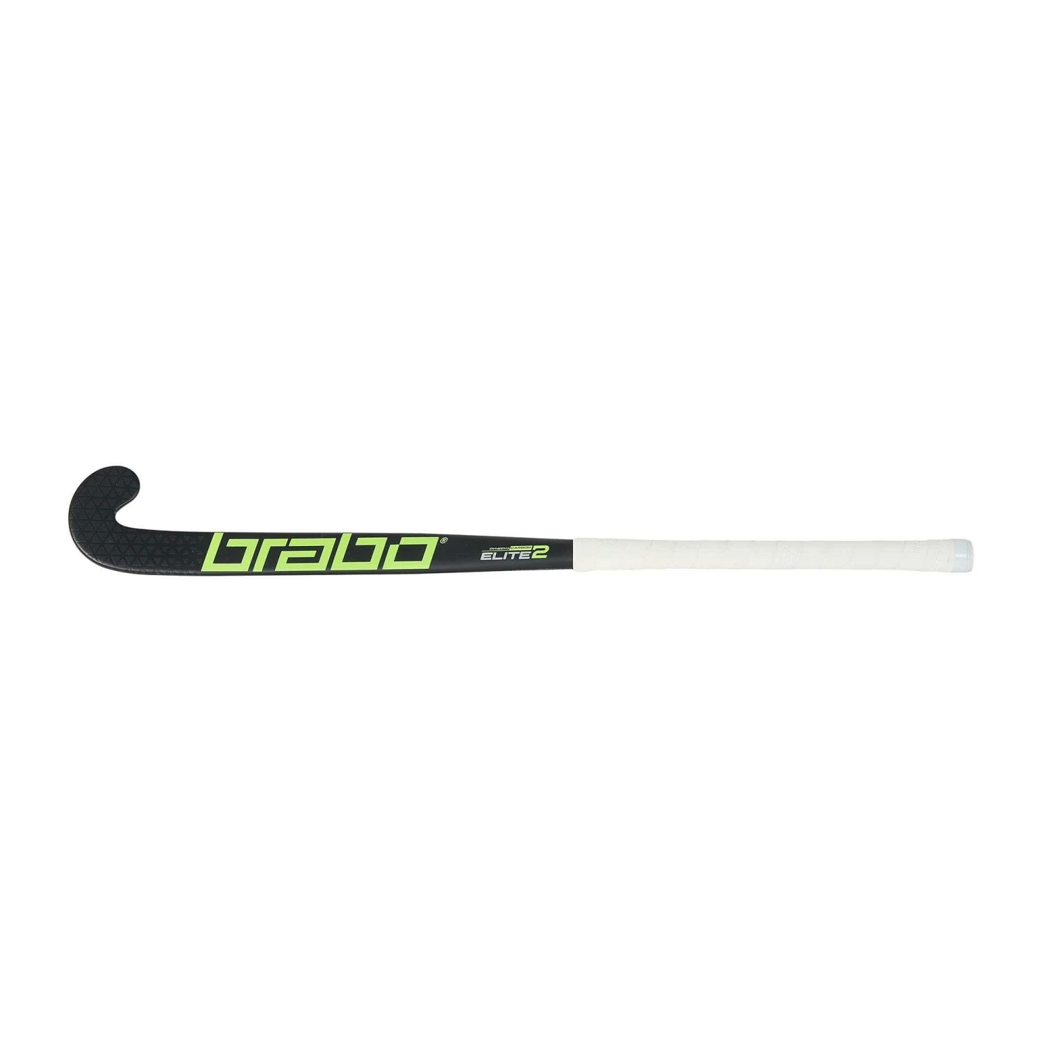 Brabo Elite 2 WTB LB Dyneema hockeystick black lime Brabo Elite 2 WTB LB Dyneema Hockeystick Black Lime -Hockey Serie Winkel 129773 990 02 1