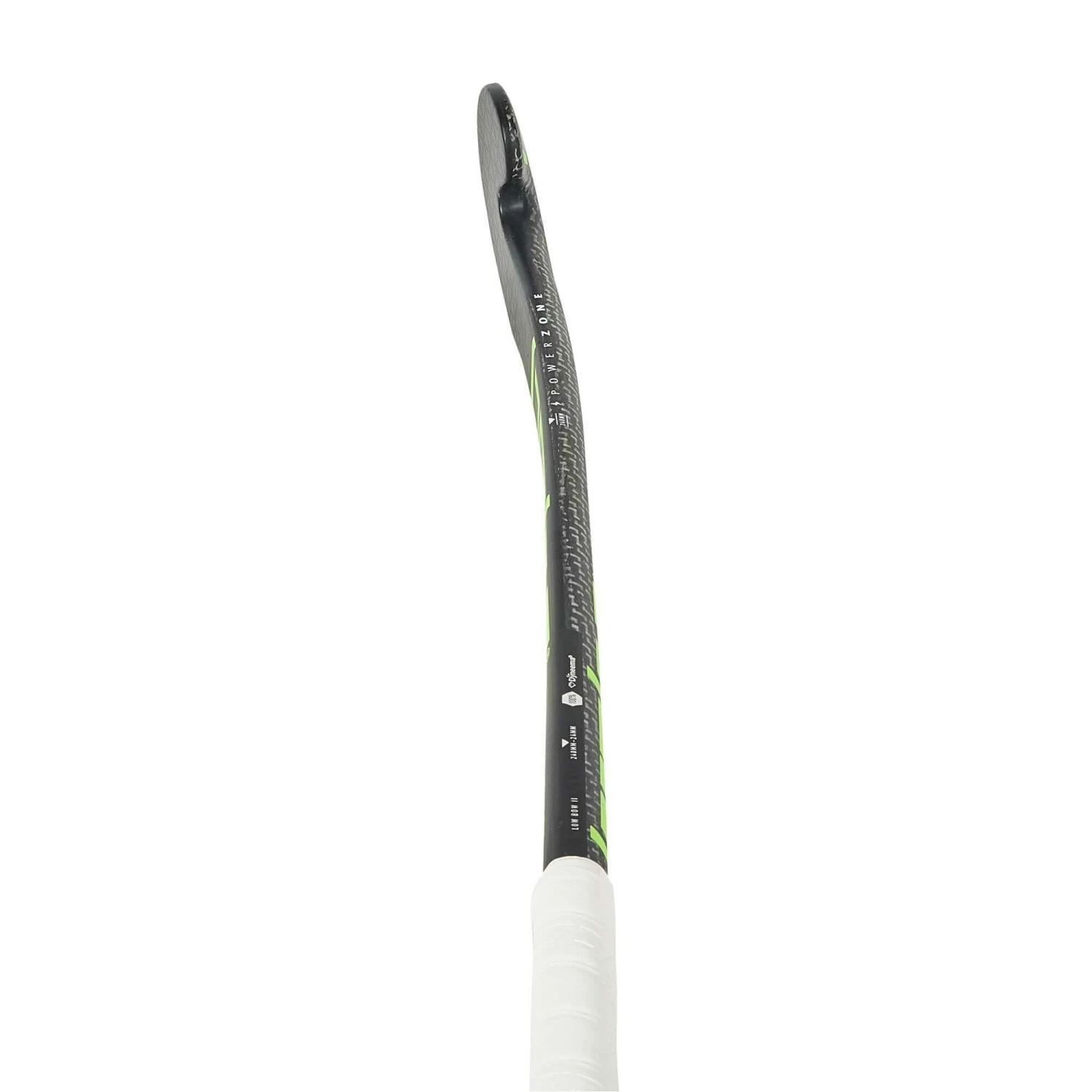 Brabo Elite 2 WTB LB Dyneema hockeystick black lime Brabo Elite 2 WTB LB Dyneema Hockeystick Black Lime -Hockey Serie Winkel 129773 990 04 1