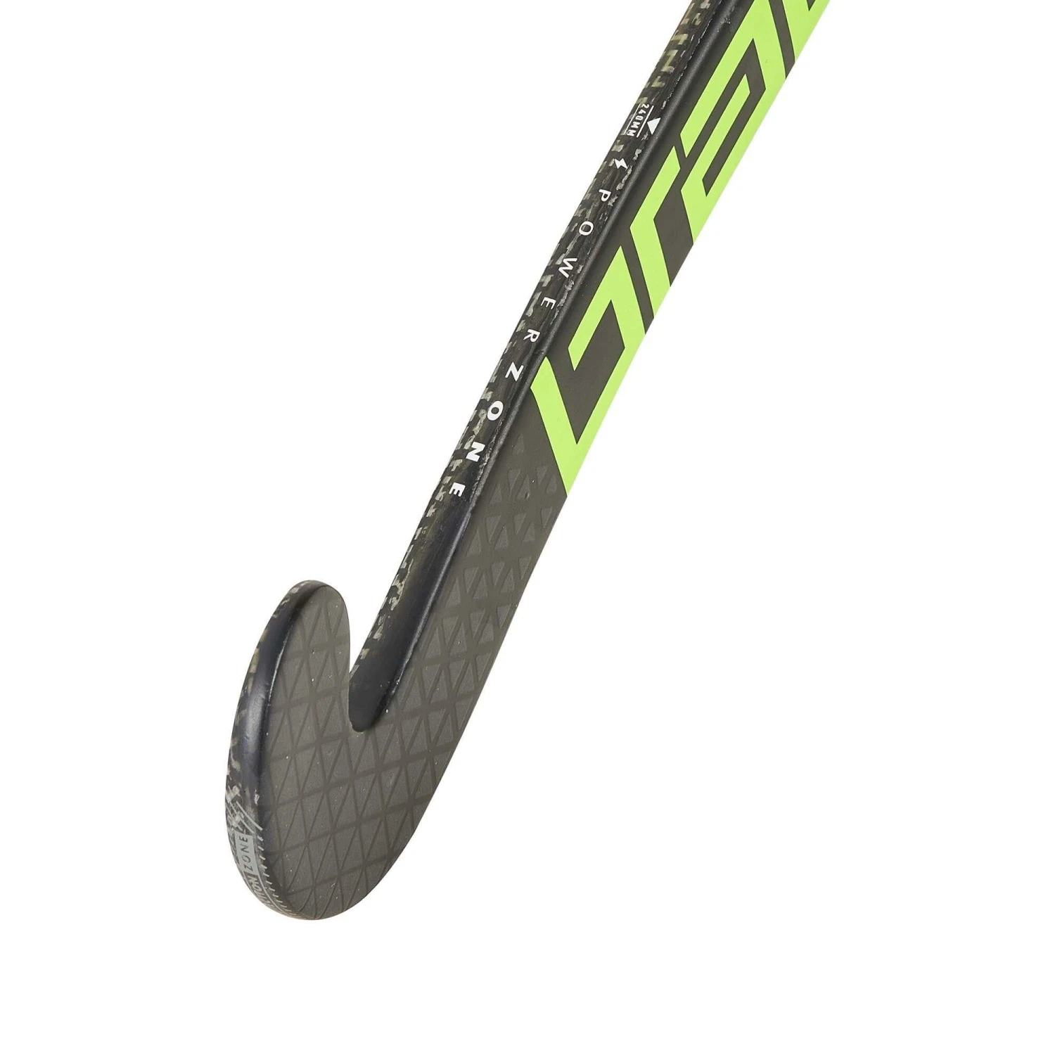 Brabo Elite 2 WTB LB Dyneema hockeystick black lime Brabo Elite 2 WTB LB Dyneema Hockeystick Black Lime -Hockey Serie Winkel 129773 990 05 1