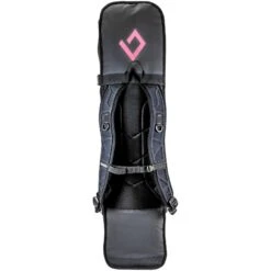 Brabo Elite Hockeytas Black Pink -Hockey Serie Winkel 129774 990 03 1