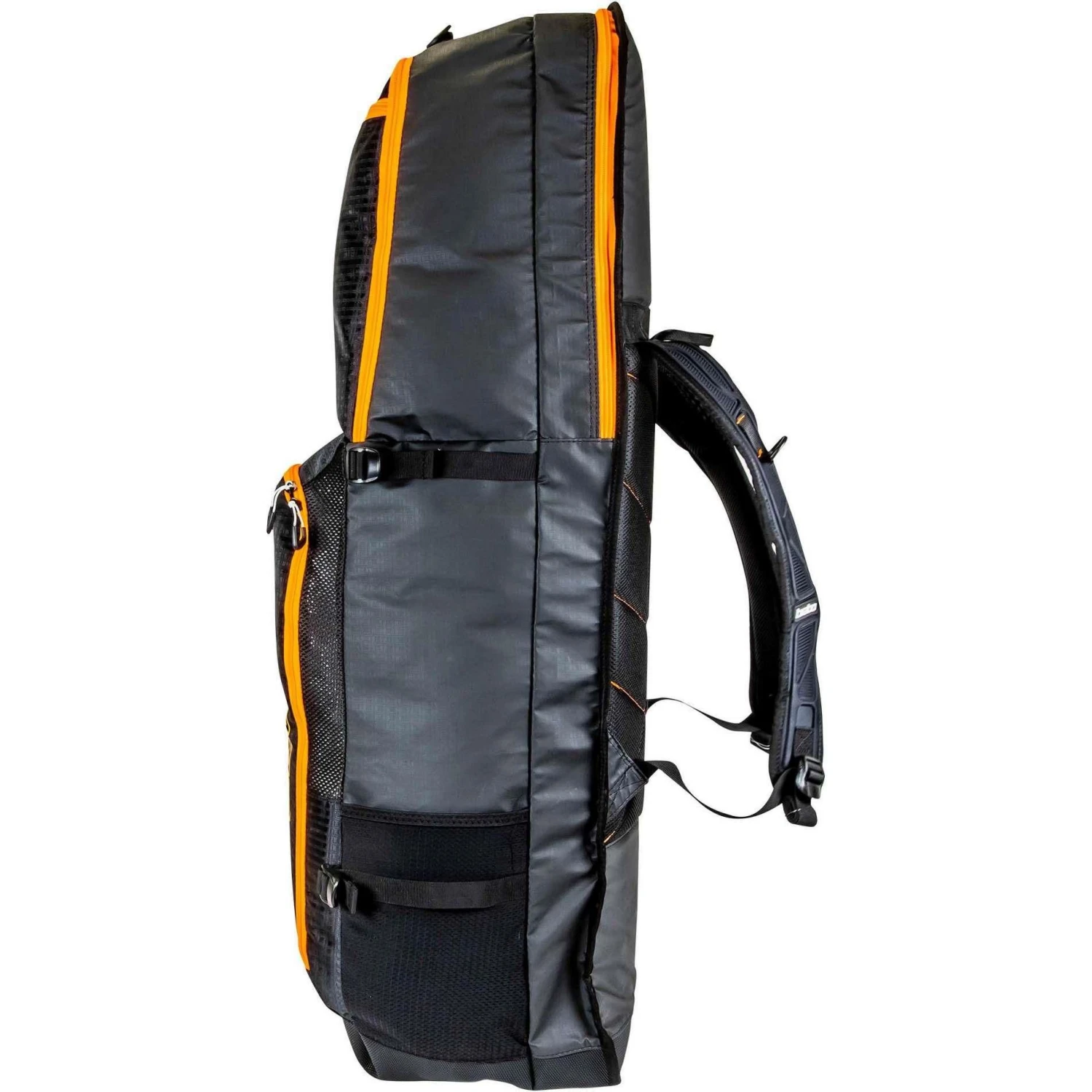 Brabo Traditional hockeytas black orange Brabo Traditional Hockeytas Black Orange -Hockey Serie Winkel 129775 990 05 1