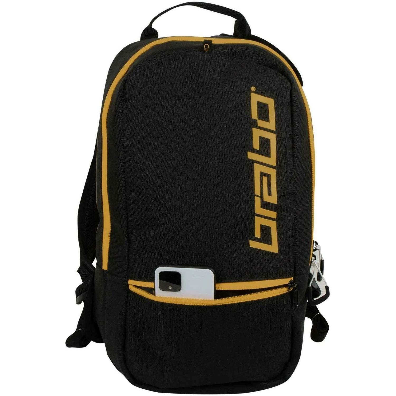 Brabo Tribute Backpack hockeytas junior gold Brabo Tribute Backpack Hockeytas Junior Gold -Hockey Serie Winkel 129784 990 05 2