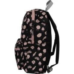 Brabo Storm Fruit Salad Backpack Hockeytas Junior Black -Hockey Serie Winkel 129785 505 05 2