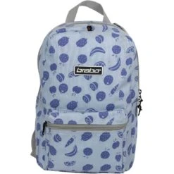 Hockey Serie Winkel 16 Brabo Storm Fruit Salad Backpack Hockeytas Junior Blue