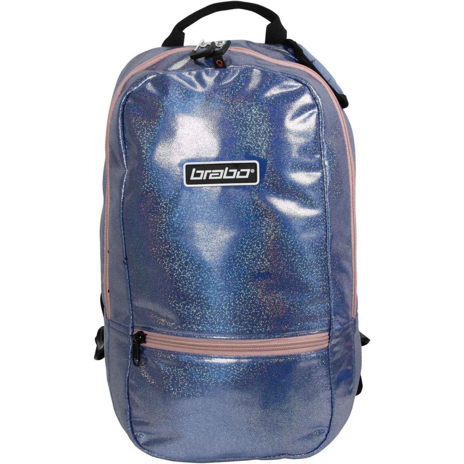 Brabo Fun Sparkle Backpack hockeytas junior blue Brabo Fun Sparkle Backpack Hockeytas Junior Blue -Hockey Serie Winkel 129801 200 01