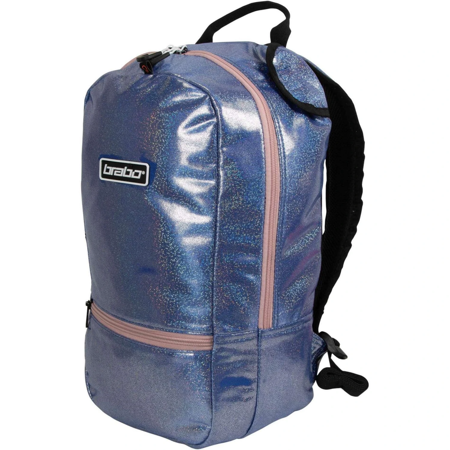 Brabo Fun Sparkle Backpack hockeytas junior blue Brabo Fun Sparkle Backpack Hockeytas Junior Blue -Hockey Serie Winkel 129801 200 02 1