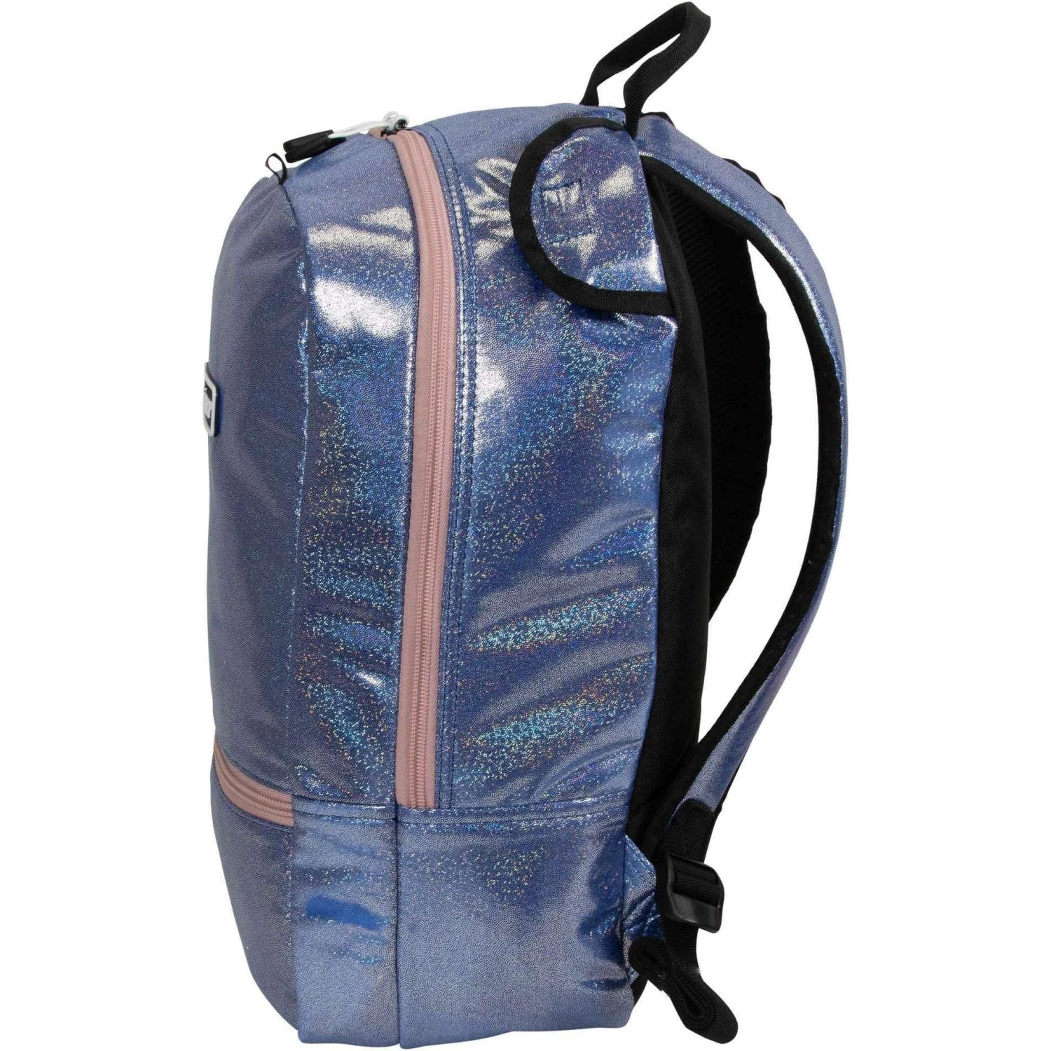 Brabo Fun Sparkle Backpack hockeytas junior blue Brabo Fun Sparkle Backpack Hockeytas Junior Blue -Hockey Serie Winkel 129801 200 05 1