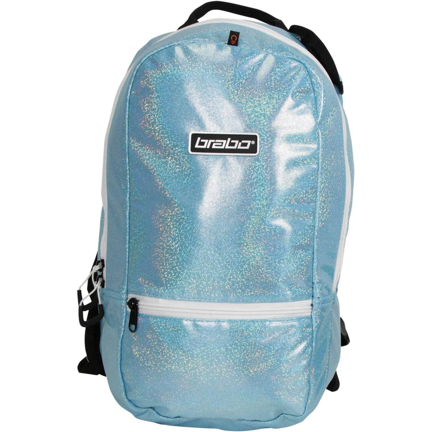 Brabo Fun Sparkle Backpack hockeytas junior mint Brabo Fun Sparkle Backpack Hockeytas Junior Mint -Hockey Serie Winkel 129802 200 01