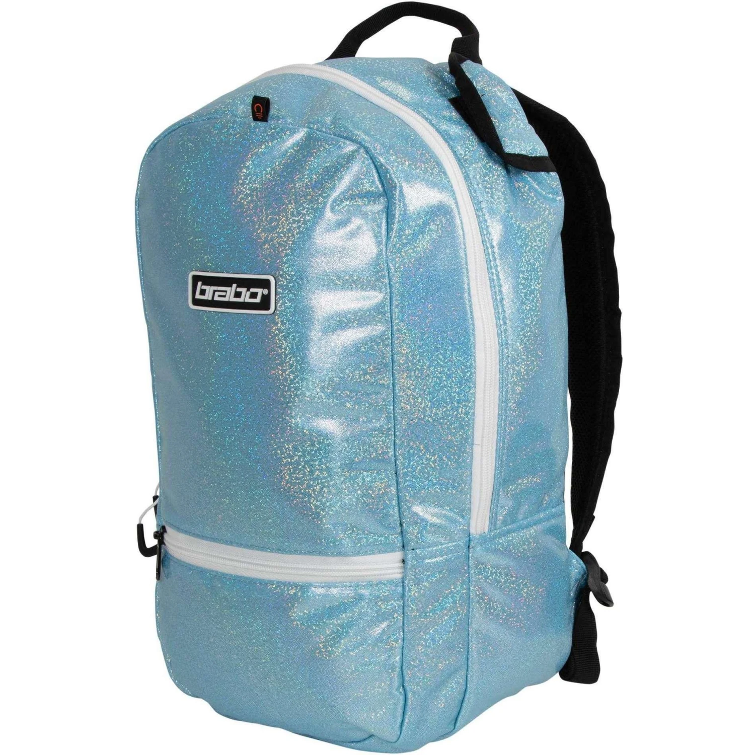 Brabo Fun Sparkle Backpack hockeytas junior mint Brabo Fun Sparkle Backpack Hockeytas Junior Mint -Hockey Serie Winkel 129802 200 02 1