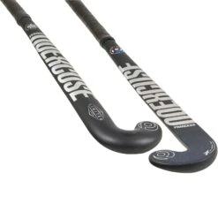 Princess Composite No Excuse Hockeystick Junior Black Silve -Hockey Serie Winkel 129809 990 06 1