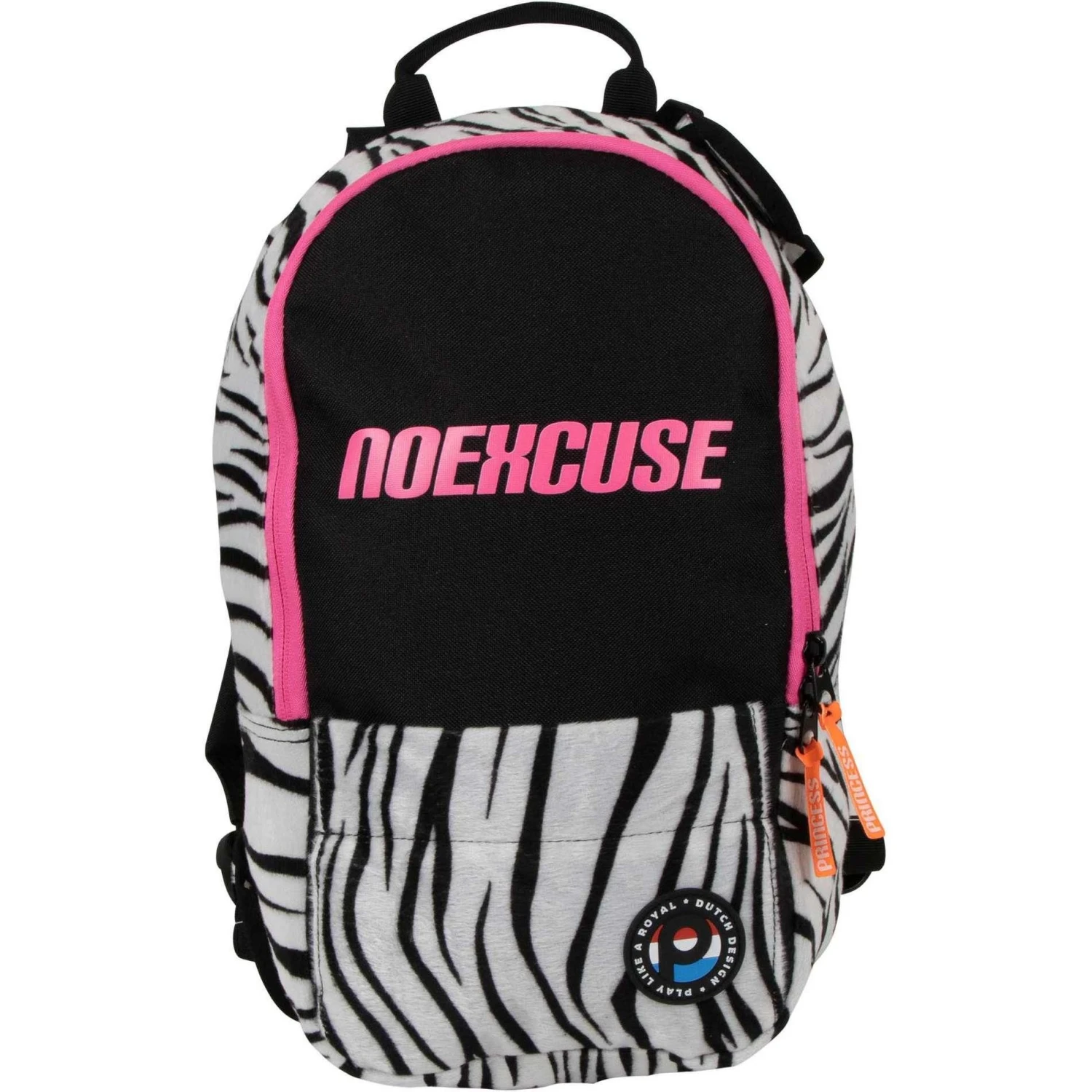 Princess Backpack No Excuse hockeytas junior zebra Princess Backpack No Excuse Hockeytas Junior Zebra -Hockey Serie Winkel 129812 505 01