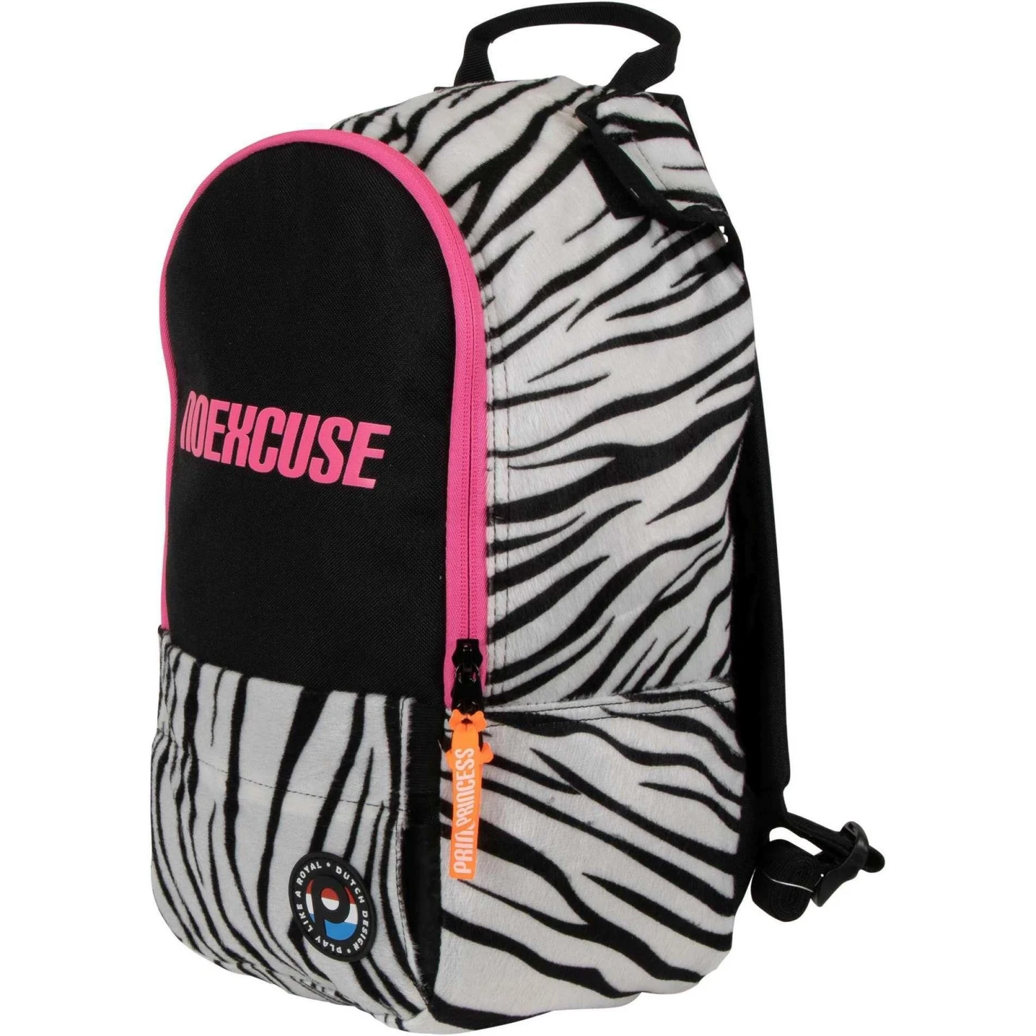 Princess Backpack No Excuse hockeytas junior zebra Princess Backpack No Excuse Hockeytas Junior Zebra -Hockey Serie Winkel 129812 505 04 1