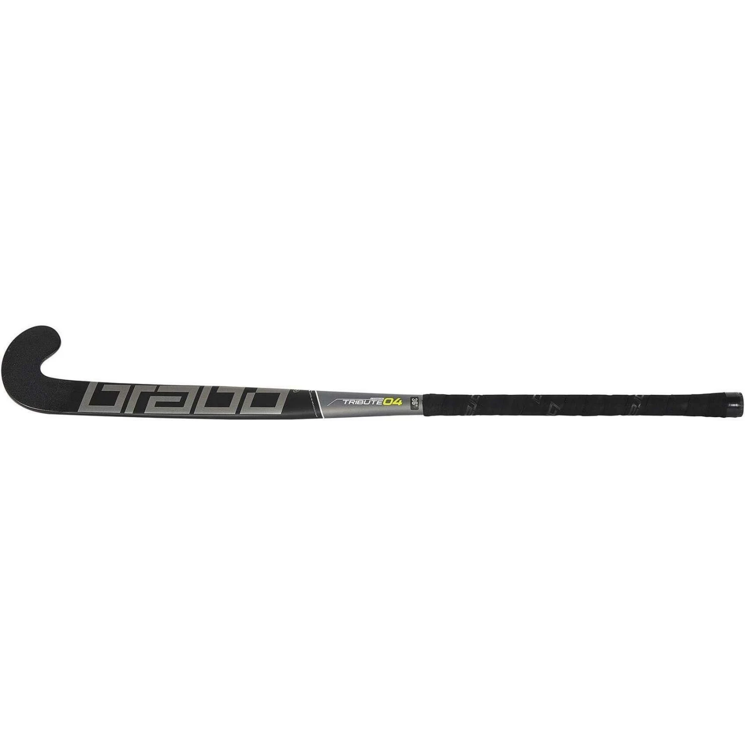 Brabo G-Force TC-4 hockeystick junior neon yellow Brabo G-Force TC-4 Hockeystick Junior Neon Yellow -Hockey Serie Winkel 129816 990 02 2