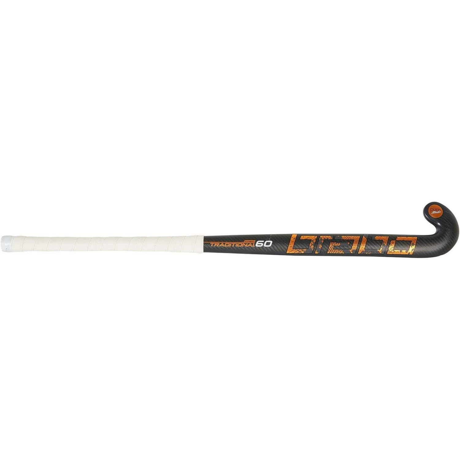 Brabo Pure Studio Traditional Phython ELB hockeystick junior Brabo Pure Studio Traditional Phython ELB Hockeystick Junior -Hockey Serie Winkel 129818 990 01