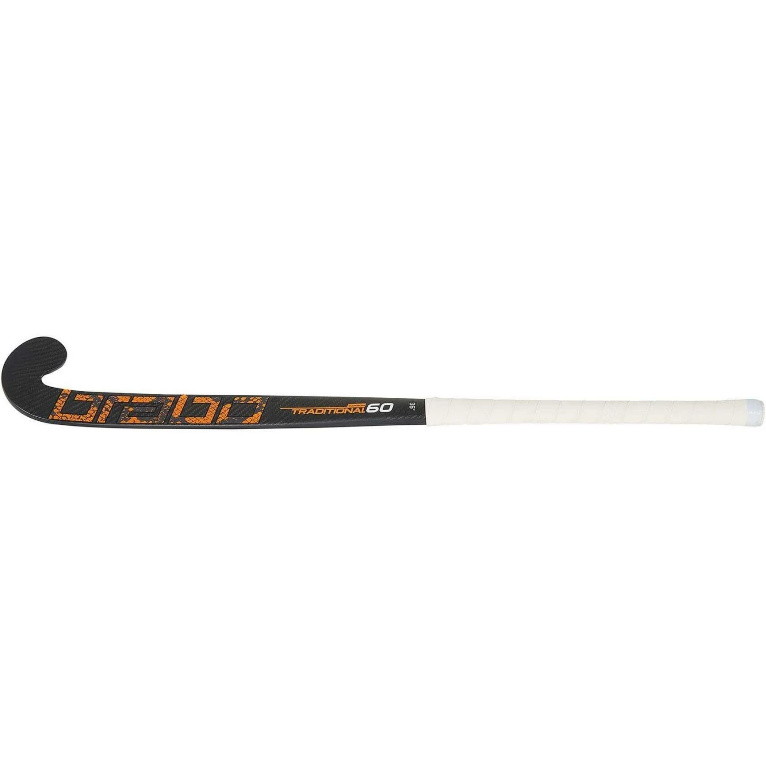 Brabo Pure Studio Traditional Phython ELB hockeystick junior Brabo Pure Studio Traditional Phython ELB Hockeystick Junior -Hockey Serie Winkel 129818 990 02 1
