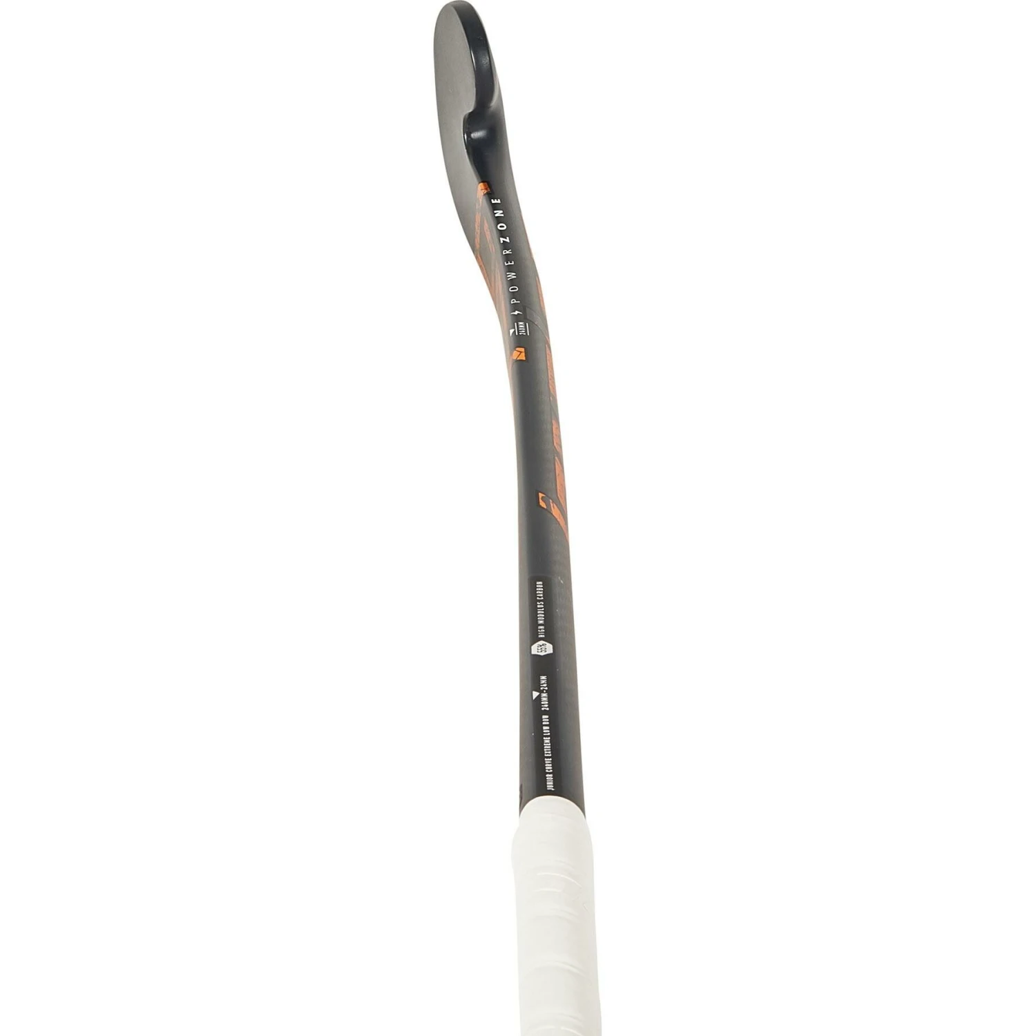 Brabo Pure Studio Traditional Phython ELB hockeystick junior Brabo Pure Studio Traditional Phython ELB Hockeystick Junior -Hockey Serie Winkel 129818 990 04 1