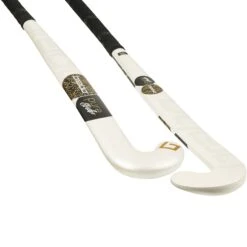 BraboG-Force Pure Studio Leopard Hockeystick Junior Pearl White -Hockey Serie Winkel 129825 100 06 1