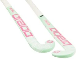 Brabo O'Geez Original Hockeystick Junior Mint -Hockey Serie Winkel 129831 300 06 1
