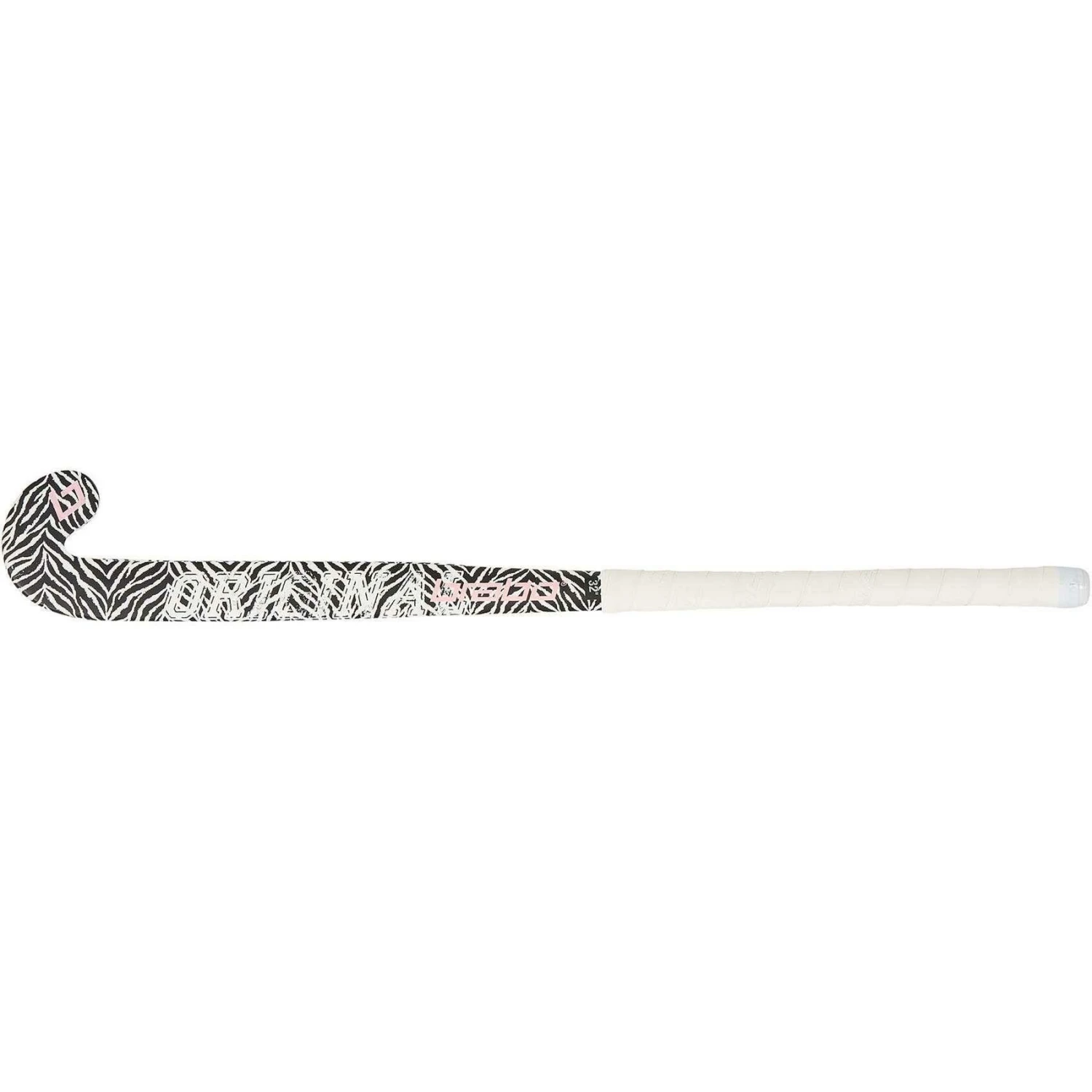 Brabo O'Geez Cheetah Zebra hockeystick junior Brabo O'Geez Cheetah Zebra Hockeystick Junior -Hockey Serie Winkel 129835 505 02 1