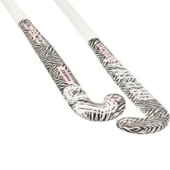 Brabo O'Geez Cheetah Zebra Hockeystick Junior 5 Brabo O'Geez Cheetah Zebra Hockeystick Junior -Hockey Serie Winkel 129835 505 06 1