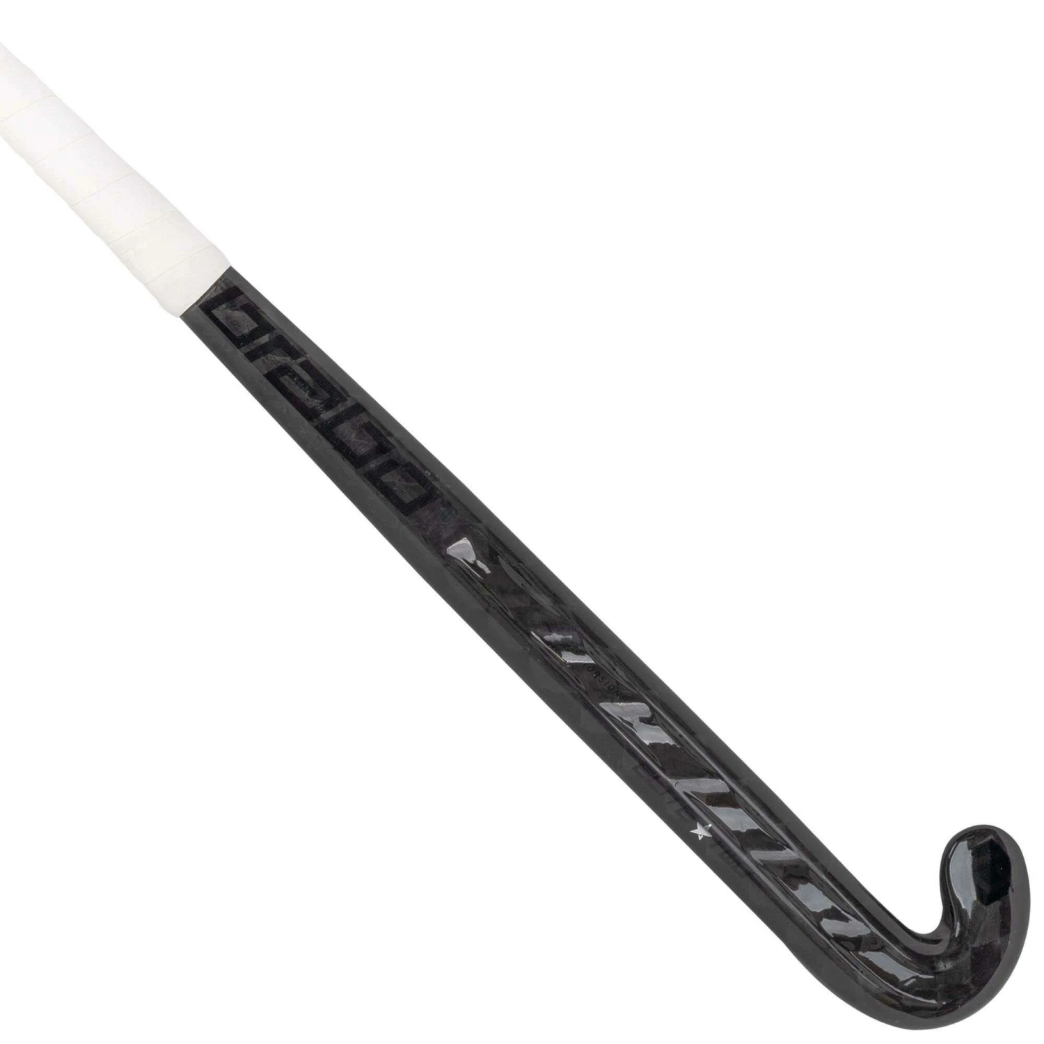 Brabo Elite 2 WTB TeXtreme Low Bow hockeystick black Brabo Elite 2 WTB TeXtreme Low Bow Hockeystick Black -Hockey Serie Winkel 129858 990 01