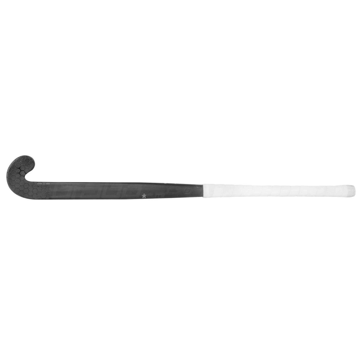 Brabo Elite 2 WTB TeXtreme Low Bow hockeystick black Brabo Elite 2 WTB TeXtreme Low Bow Hockeystick Black -Hockey Serie Winkel 129858 990 04 1