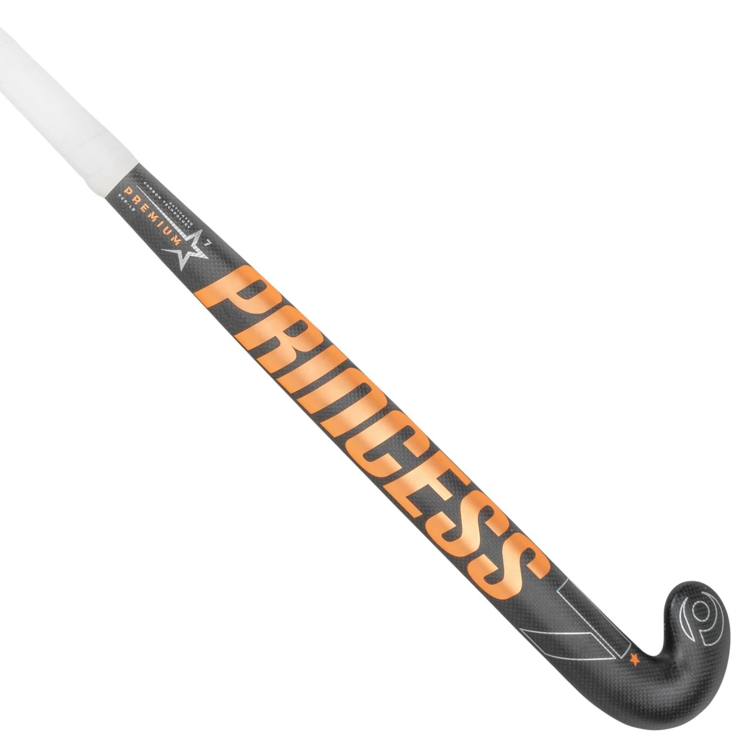 Princess Premium 7 Star SG9-LB hockeystick black copper Princess Premium 7 Star SG9-LB Hockeystick Black Copper -Hockey Serie Winkel 129863 990 05 1