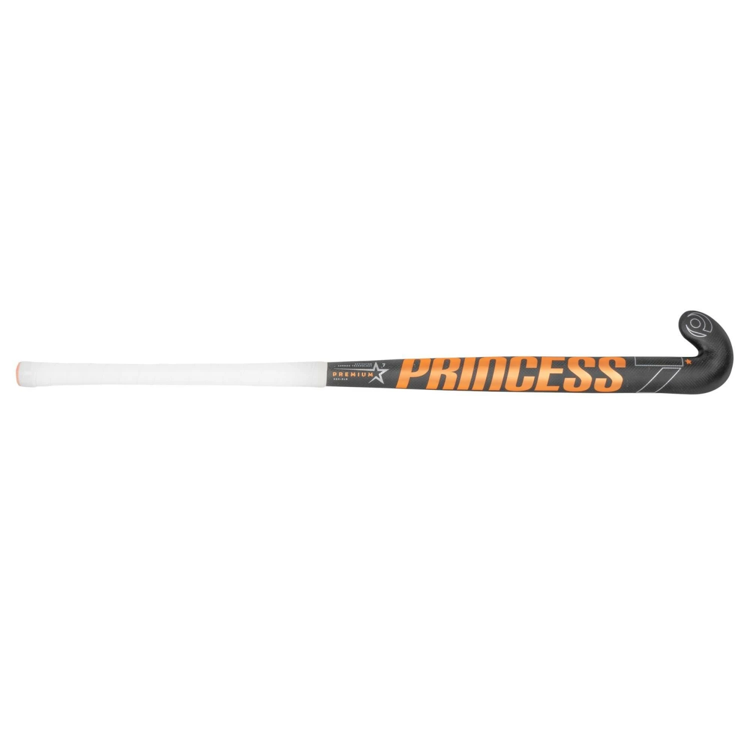 Princess Premium 7 Star SGX-ELB hockeystick black copper Princess Premium 7 Star SGX-ELB Hockeystick Black Copper -Hockey Serie Winkel 129864 990 01
