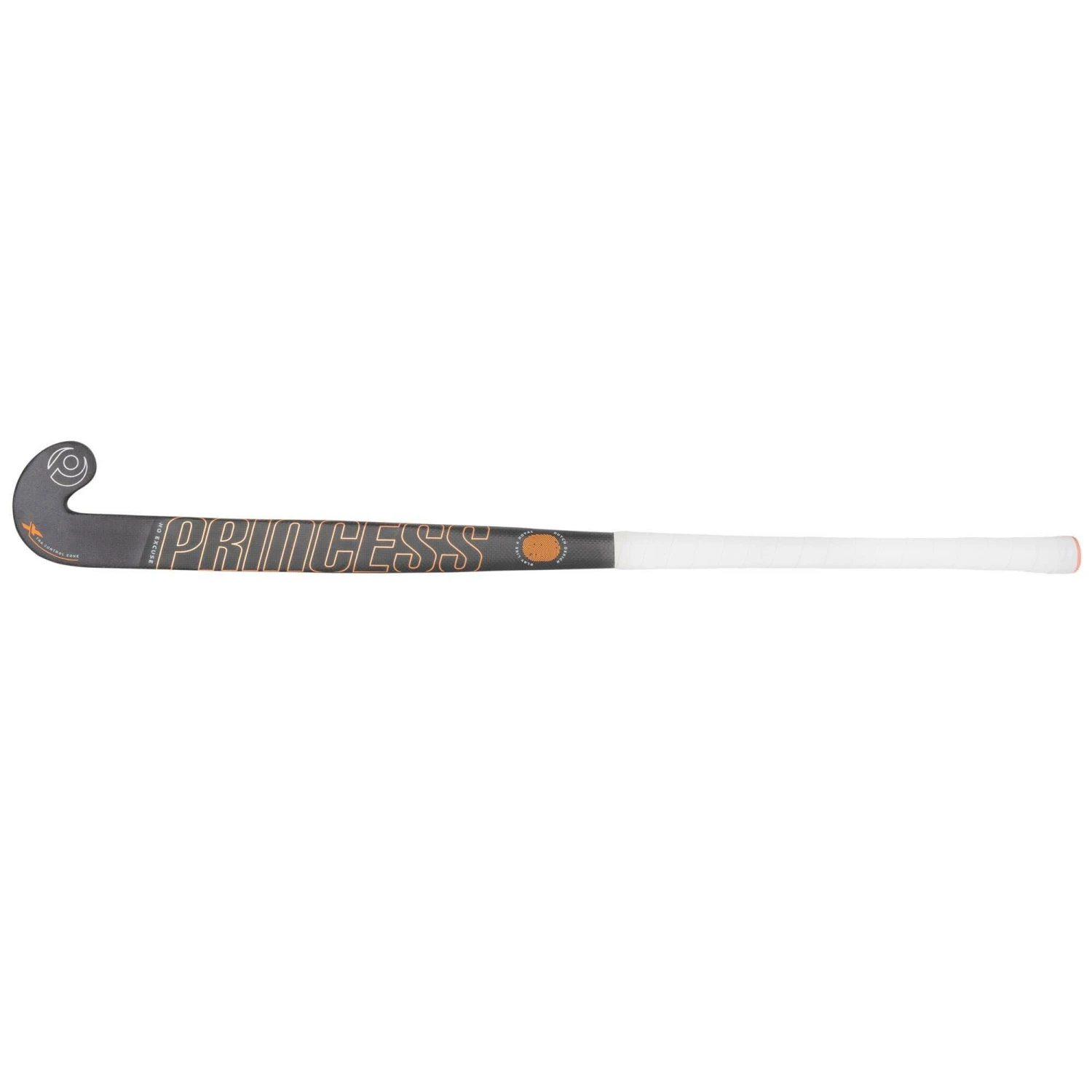Princess Premium 7 Star SGX-ELB hockeystick black copper Princess Premium 7 Star SGX-ELB Hockeystick Black Copper -Hockey Serie Winkel 129864 990 02 1