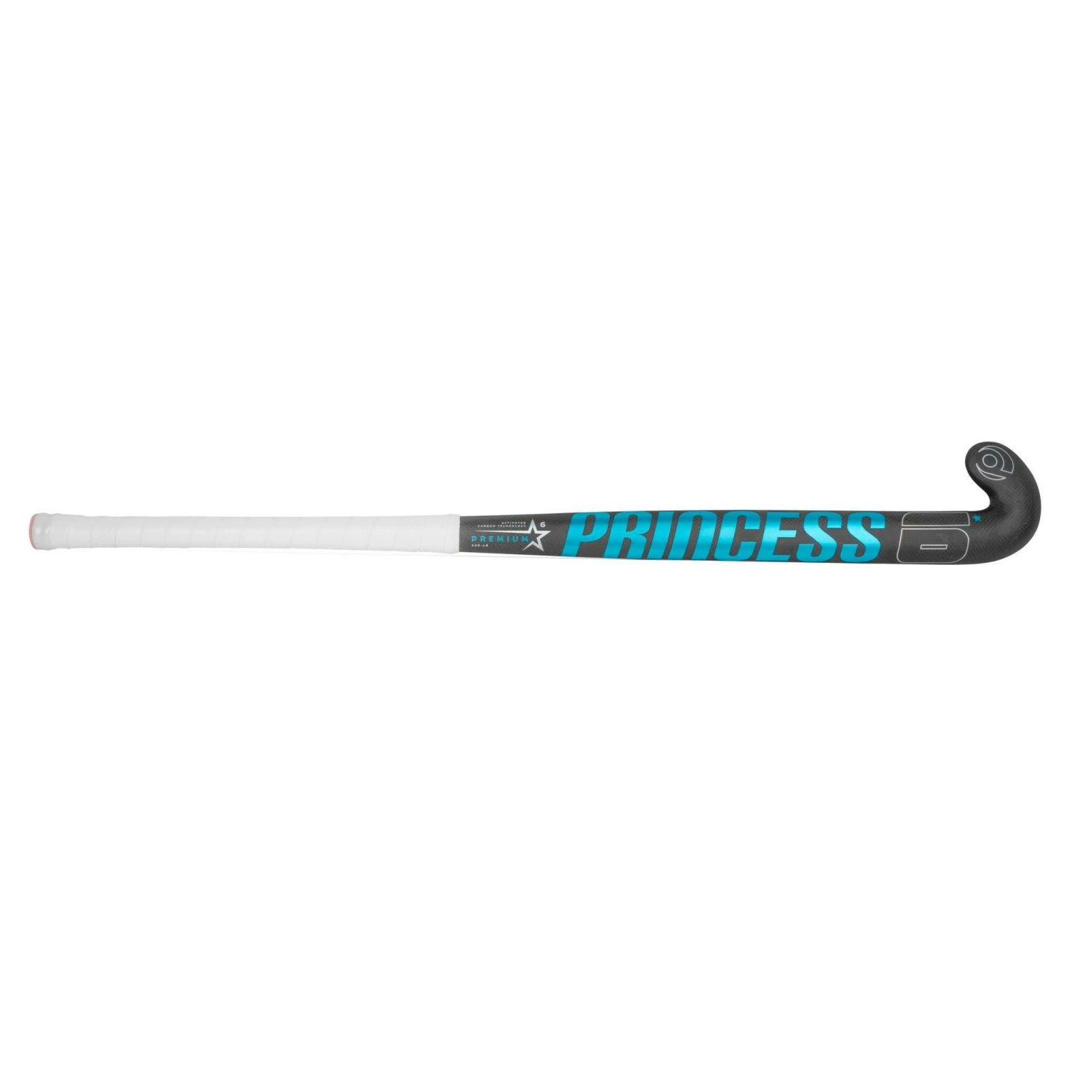 Princess Premium 6 Star SG9-LB hockeystick black blue Princess Premium 6 Star SG9-LB Hockeystick Black Blue -Hockey Serie Winkel 129865 990 01