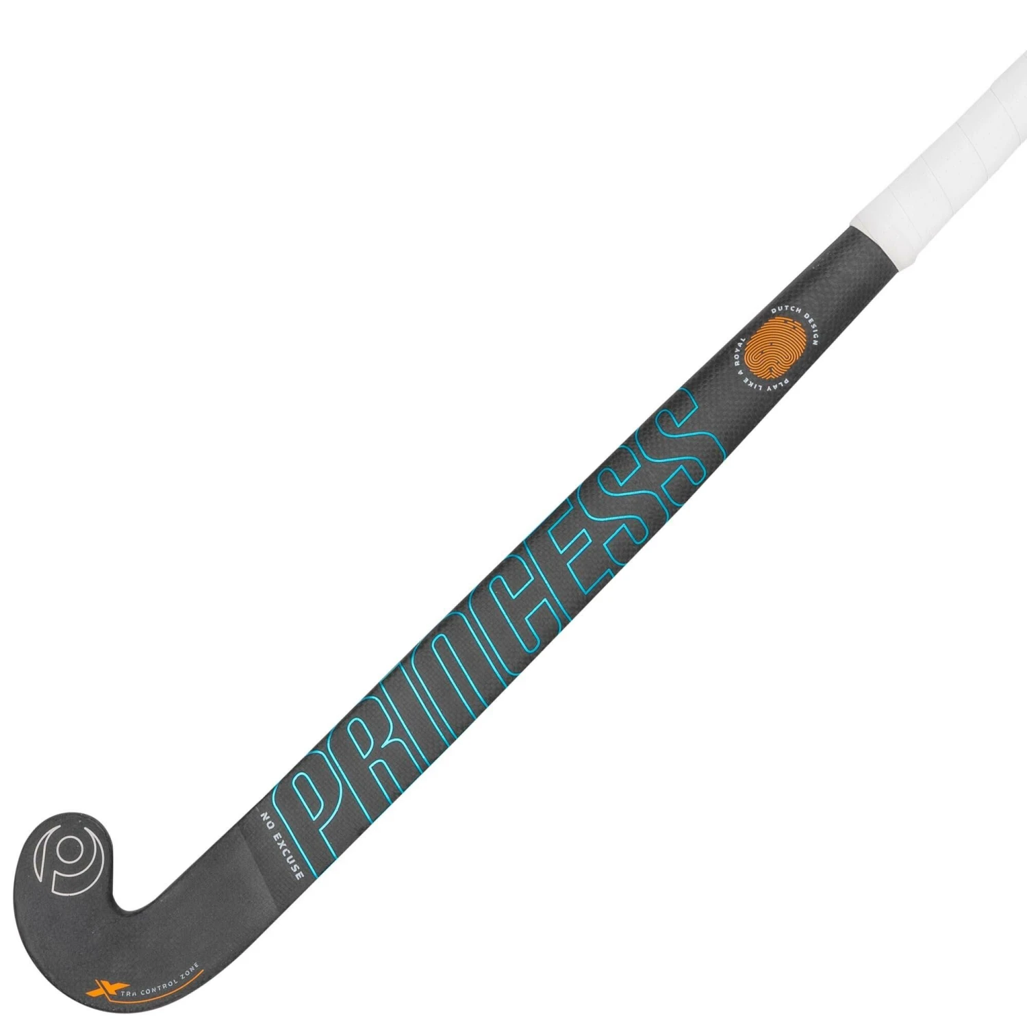 Princess Premium 6 Star SG9-LB hockeystick black blue Princess Premium 6 Star SG9-LB Hockeystick Black Blue -Hockey Serie Winkel 129865 990 06 1