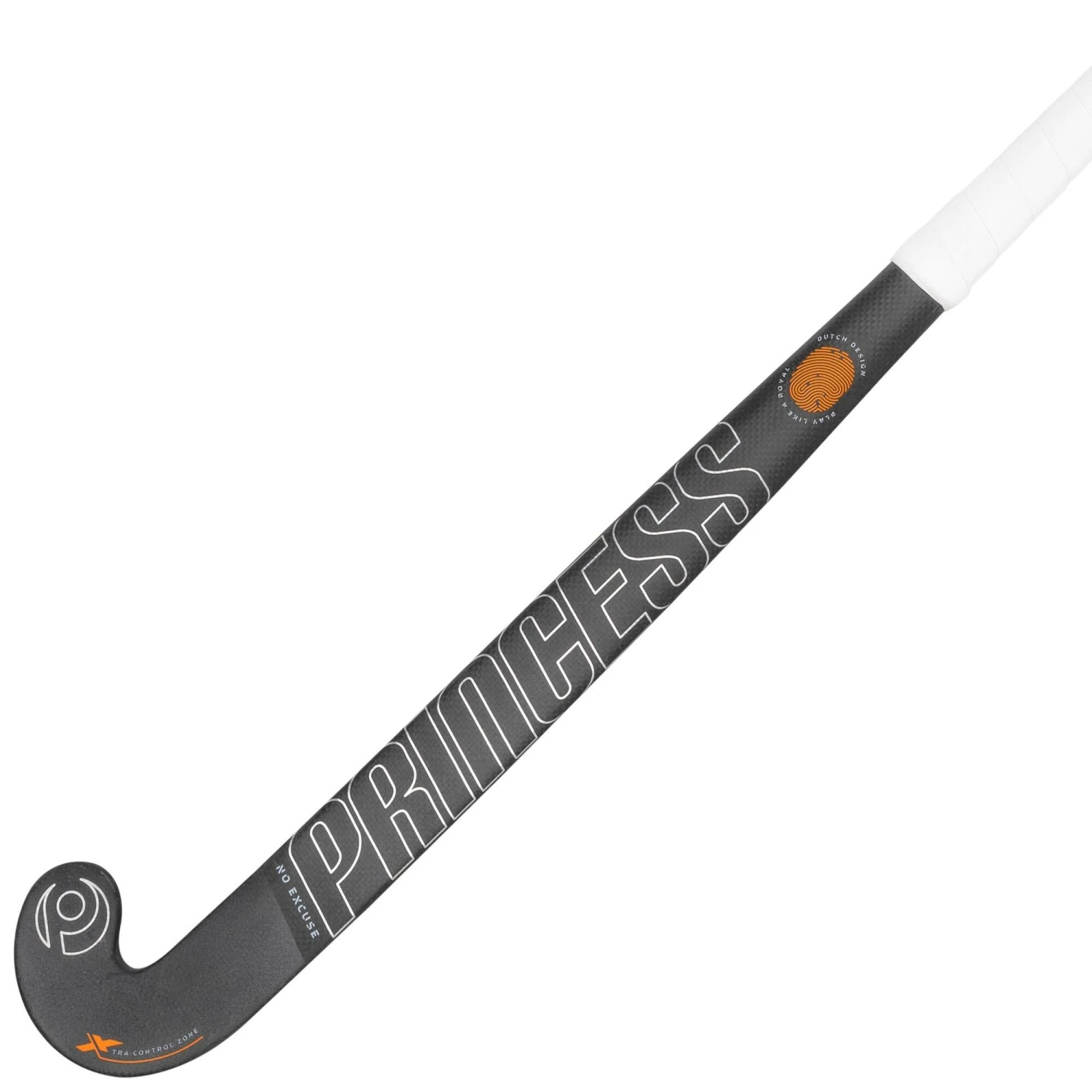 Princess Premium 6 Star SG9-LB hockeystick black silver Princess Premium 6 Star SG9-LB Hockeystick Black Silver -Hockey Serie Winkel 129866 990 06 1