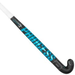 Princess Premium 6 Star MB Hockeystick Black Blue 4 Princess Premium 6 Star MB Hockeystick Black Blue -Hockey Serie Winkel 129867 990 05 1